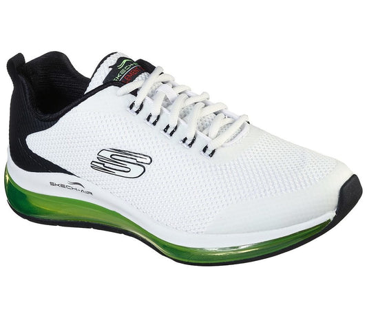 Skechers Παπούτσι Ανδρικό - Skech-Air EleMent 2.0 - Lomarc 232036-WBK White