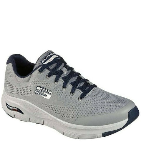 Skechers Παπούτσι Ανδρικό Arch Fit - 232040-GYNV