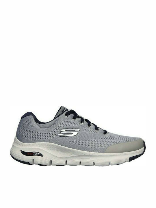 Skechers Παπούτσι Ανδρικό Arch Fit - 232040-GYNV