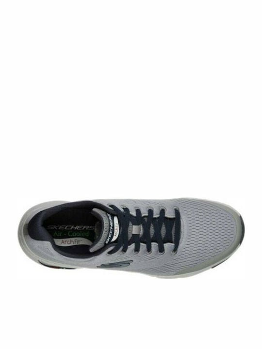 Skechers Παπούτσι Ανδρικό Arch Fit - 232040-GYNV