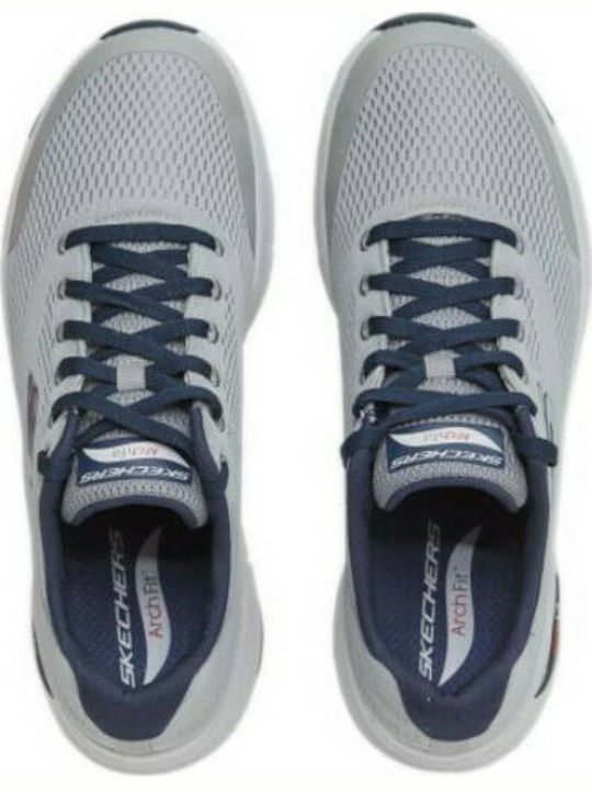 Skechers Παπούτσι Ανδρικό Arch Fit - 232040-GYNV