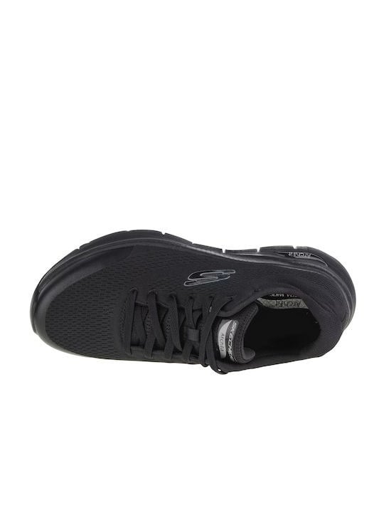 Skechers Παπούτσι Ανδρικό - Arch Fit - 232040WW-BBK Black