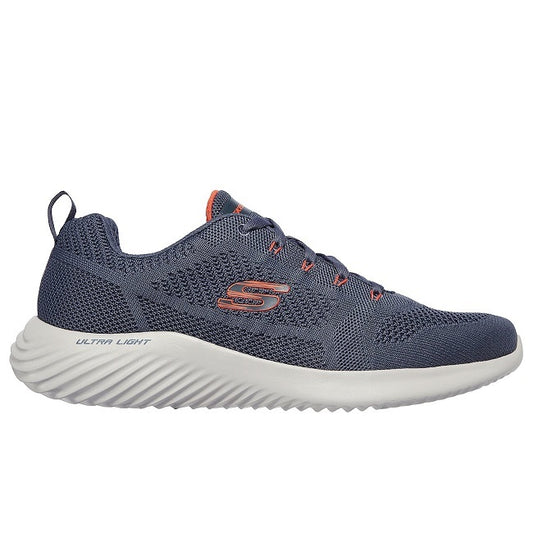 Skechers Παπούτσι Ανδρικό - Bounder 232068-SLT - Grey