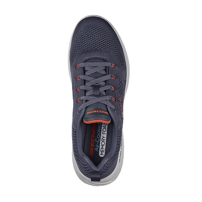 Skechers Παπούτσι Ανδρικό - Bounder 232068-SLT - Grey