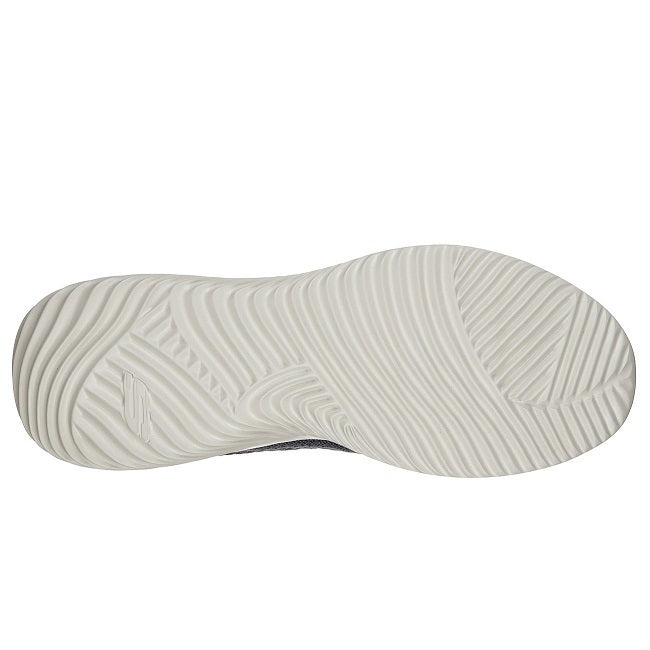 Skechers Παπούτσι Ανδρικό - Bounder 232068-SLT - Grey