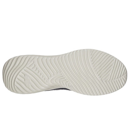 Skechers Παπούτσι Ανδρικό - Bounder 232068-SLT - Grey