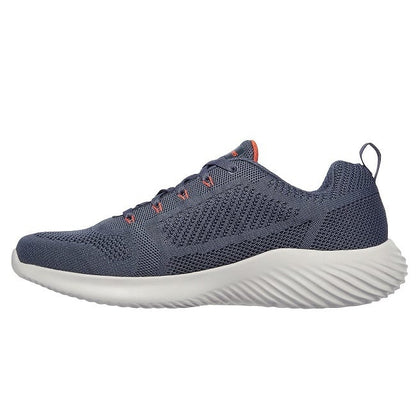 Skechers Παπούτσι Ανδρικό - Bounder 232068-SLT - Grey