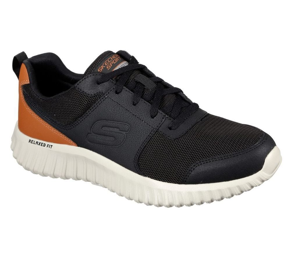 Skechers Παπούτσι Ανδρικό -Depth Charge 2.0 Winkko 232086-WTBK