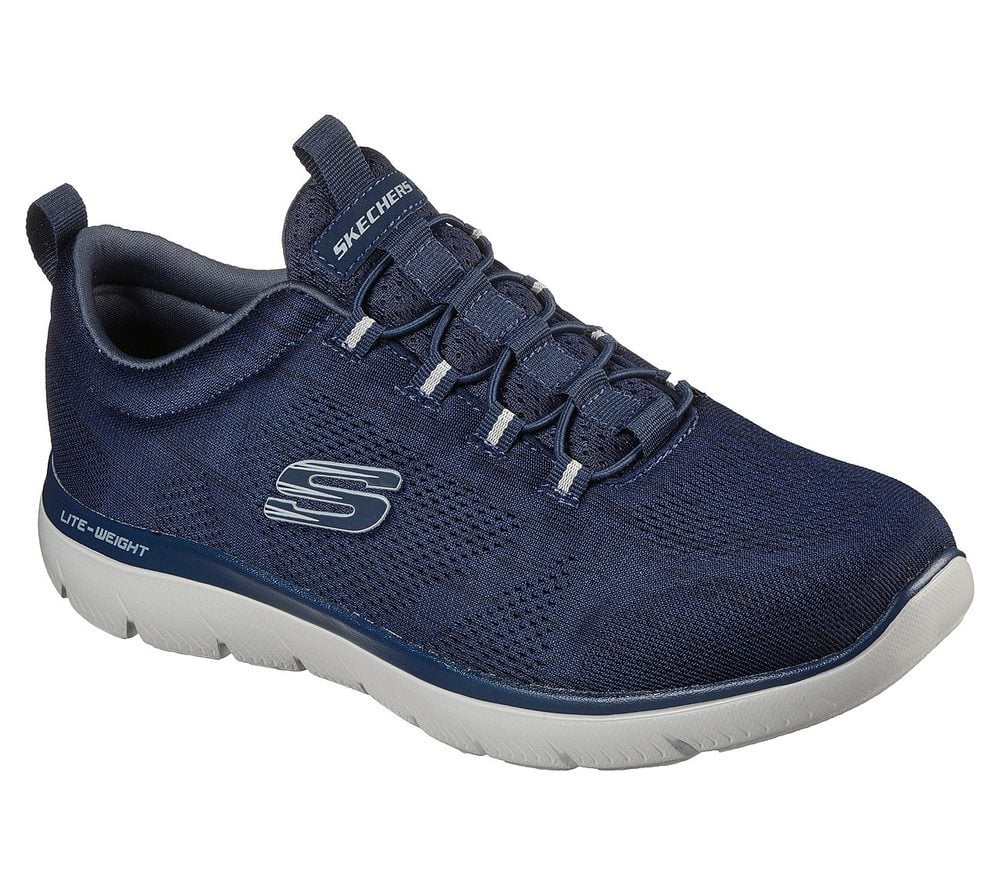Skechers Παπούτσι Ανδρικό - Summits 232186-NVY