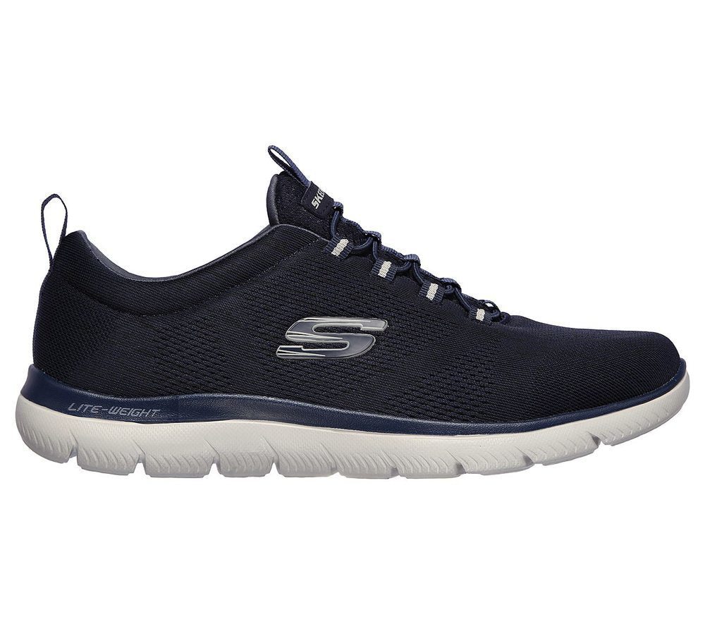 Skechers Παπούτσι Ανδρικό - Summits 232186-NVY