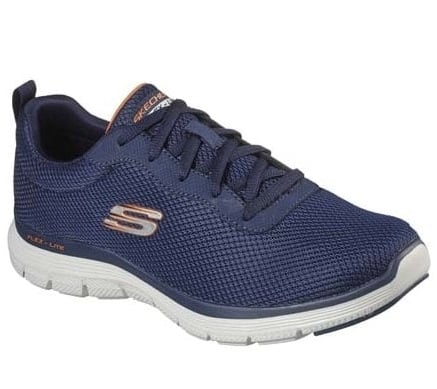 Skechers Παπούτσι Ανδρικό - FLEX ADVANTAGE 4.0 232229-NVBL Navy