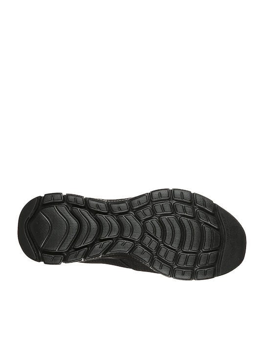 Skechers Παπούτσι Ανδρικό - Flex Advantage 4.0 - Tuscan 232230-BBK