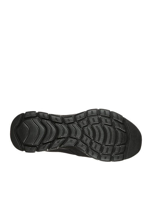 Skechers Παπούτσι Ανδρικό - Flex Advantage 4.0 - Tuscan 232230-BBK