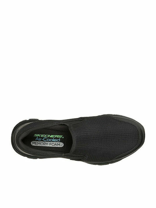 Skechers Παπούτσι Ανδρικό - Flex Advantage 4.0 - Tuscan 232230-BBK
