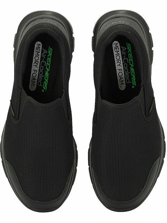 Skechers Παπούτσι Ανδρικό - Flex Advantage 4.0 - Tuscan 232230-BBK