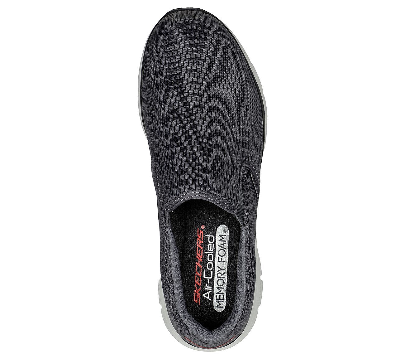 Skechers Παπούτσι Ανδρικό - Flex Advantage 4.0 - Mattus 232239-CHAR