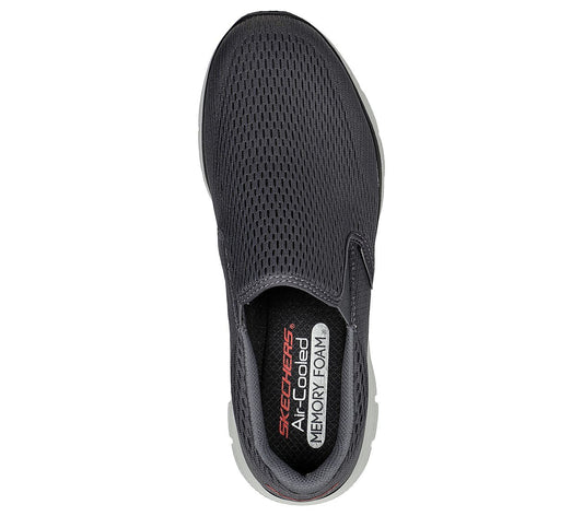 Skechers Παπούτσι Ανδρικό - Flex Advantage 4.0 - Mattus 232239-CHAR