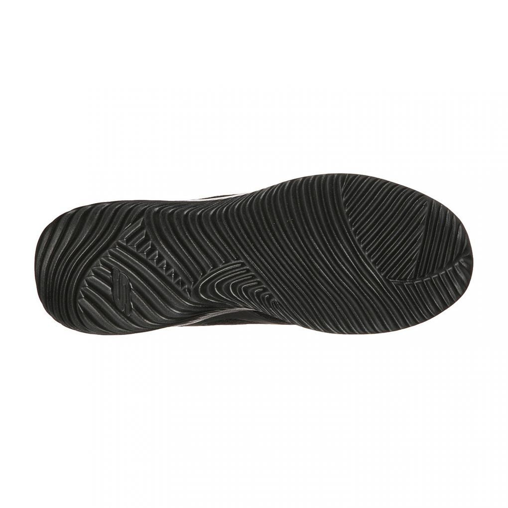 Skechers Παπούτσι Ανδρικό - Bounder - High Degree 232279-BBK Black