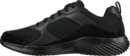 Skechers Παπούτσι Ανδρικό - BOUNDER 232282-BBK Black