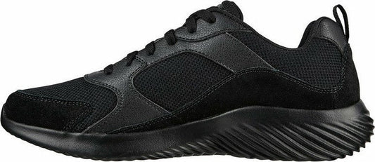 Skechers Παπούτσι Ανδρικό - BOUNDER 232282-BBK Black