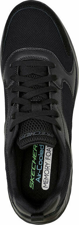 Skechers Παπούτσι Ανδρικό - BOUNDER 232282-BBK Black
