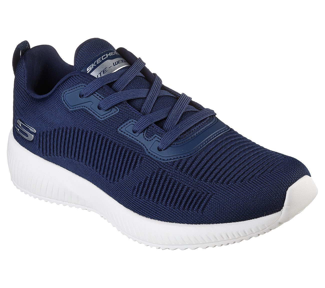Skechers Παπούτσι Ανδρικό - Squad Sport Mens Shoes - 232290-NVY Navy