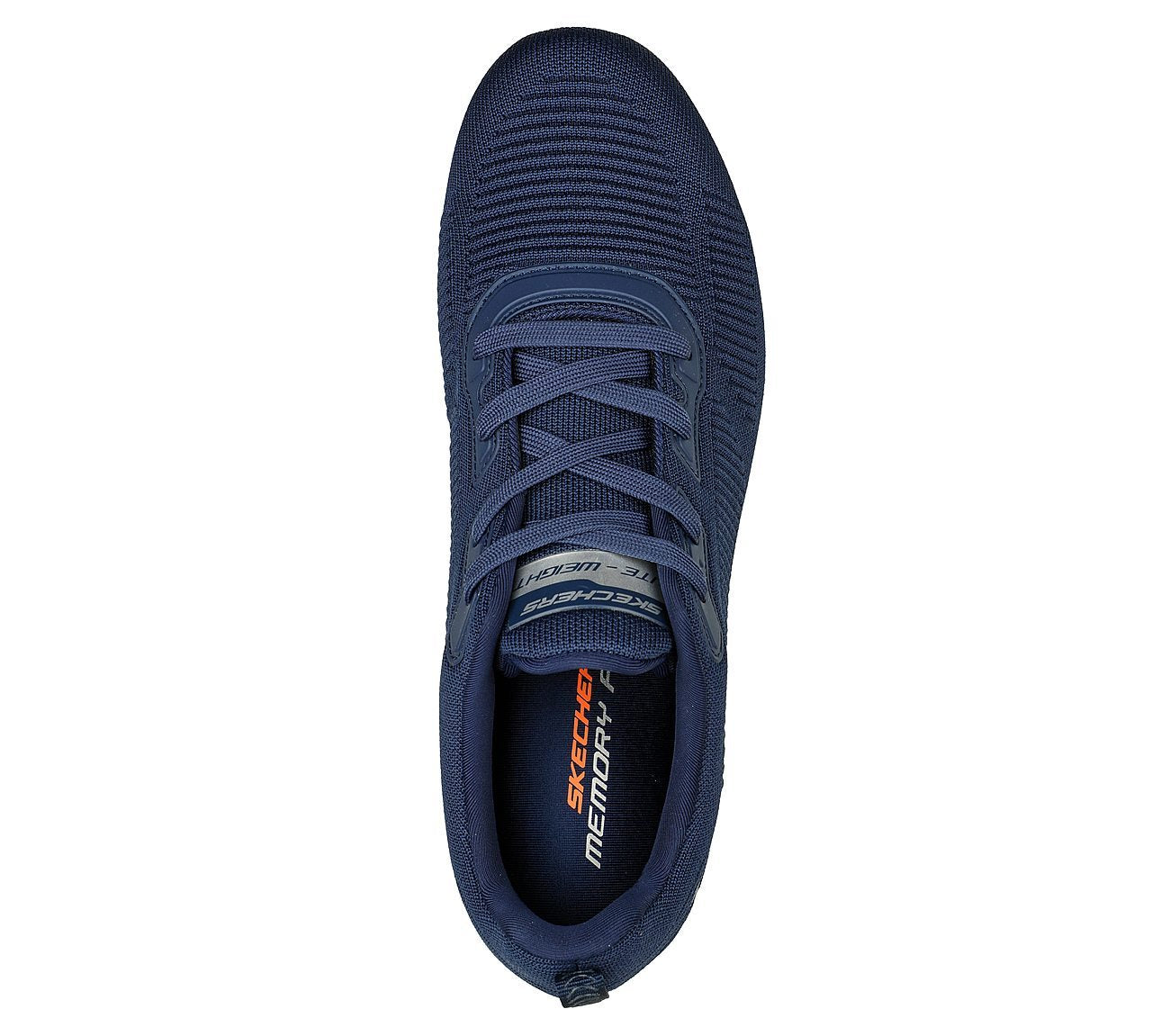 Skechers Παπούτσι Ανδρικό - Squad Sport Mens Shoes - 232290-NVY Navy