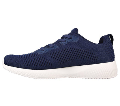 Skechers Παπούτσι Ανδρικό - Squad Sport Mens Shoes - 232290-NVY Navy