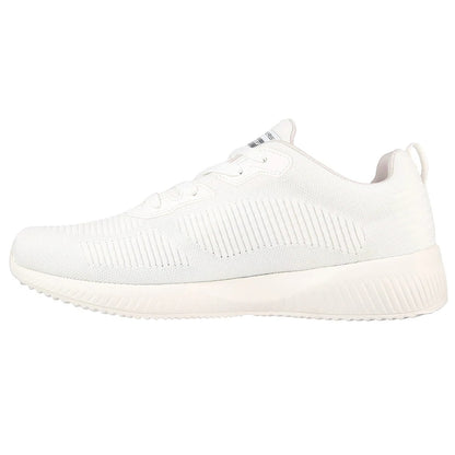 Skechers Παπούτσι Ανδρικό - Squad Sport Mens Shoes - 232290-WHT White