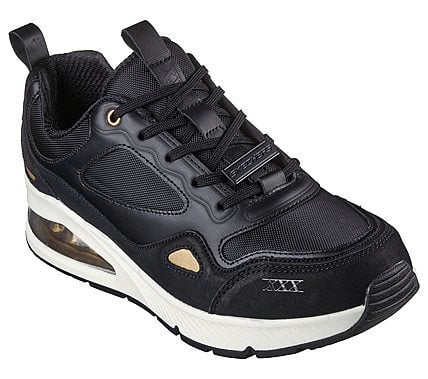 Skechers Παπούτσι Ανδρικό - UNO 2 - 232349-BKGD