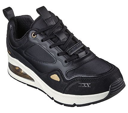 Skechers Παπούτσι Ανδρικό - UNO 2 - 232349-BKGD