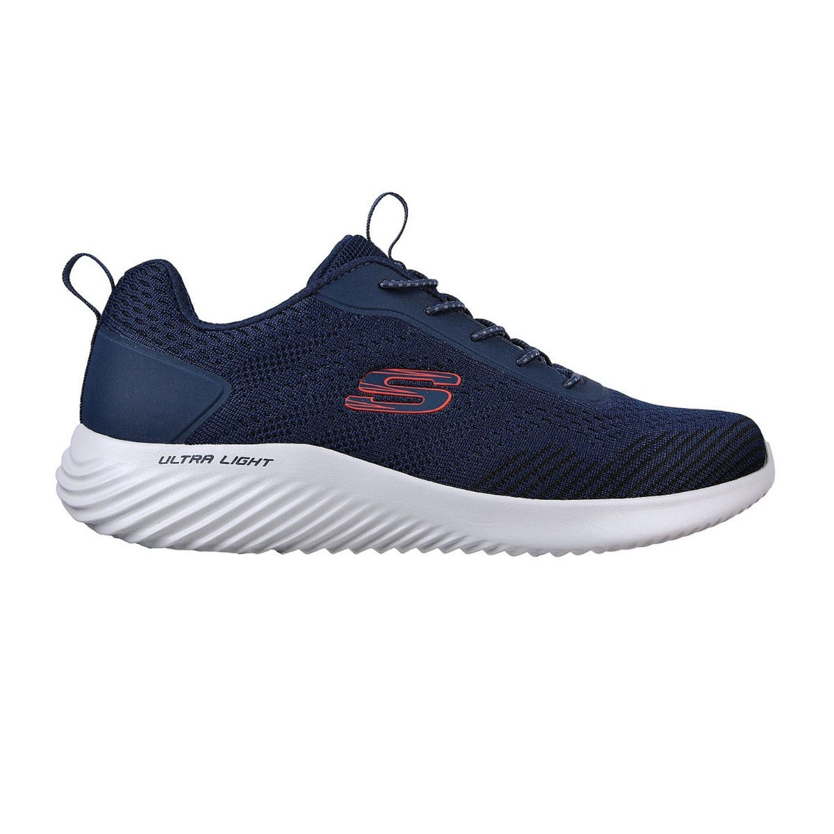 Skechers Παπούτσι Ανδρικό - Bounder 232377-NVY Navy