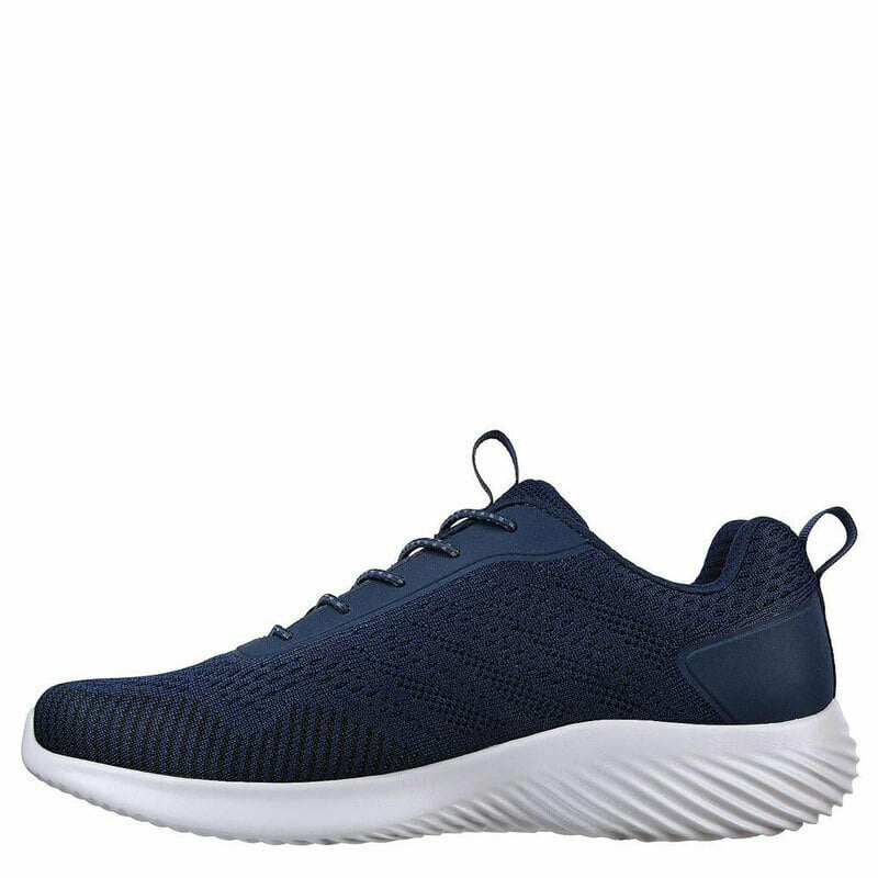 Skechers Παπούτσι Ανδρικό - Bounder 232377-NVY Navy