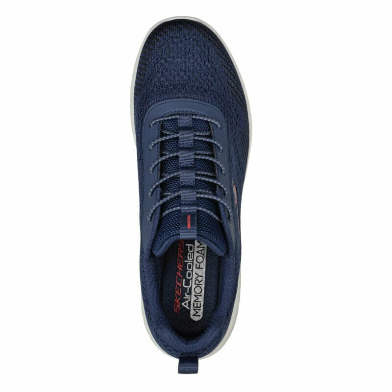 Skechers Παπούτσι Ανδρικό - Bounder 232377-NVY Navy