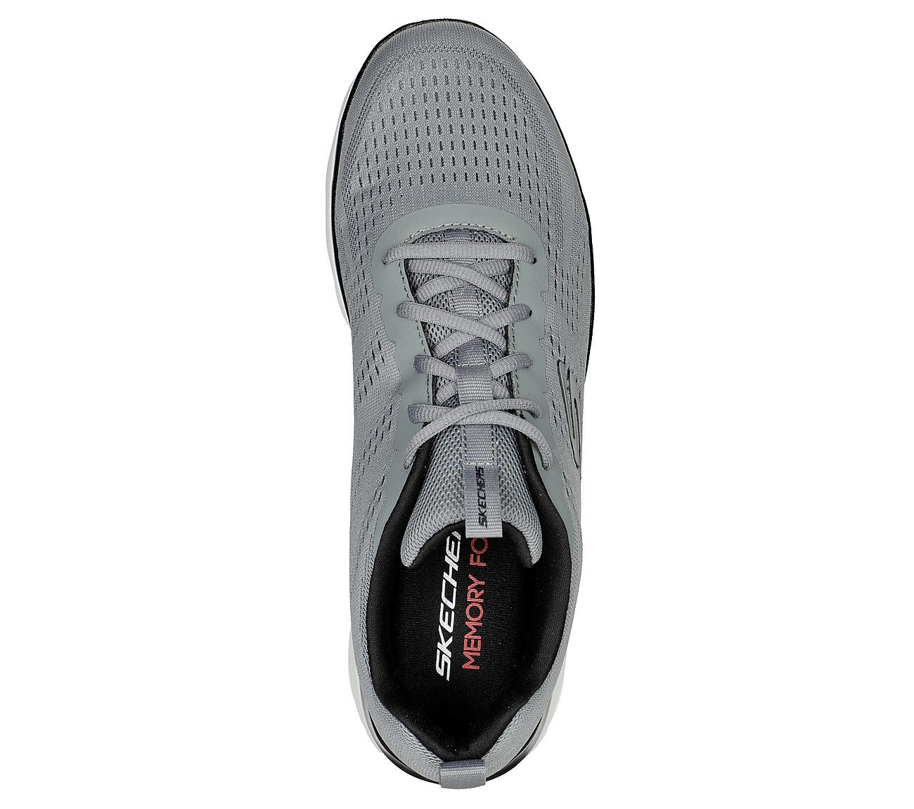 Skechers Παπούτσι Ανδρικό - Summits - Torre - 232395-GYBK - GRAY