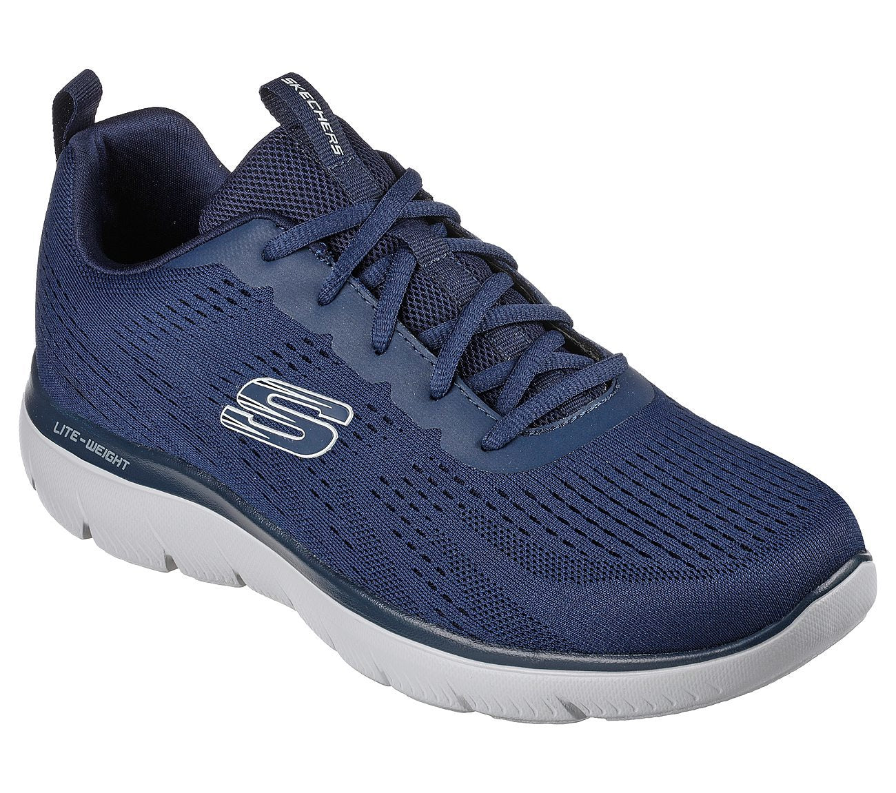 Skechers Παπούτσι Ανδρικό - Summits - Torre - 232395-NVGY- NAVY