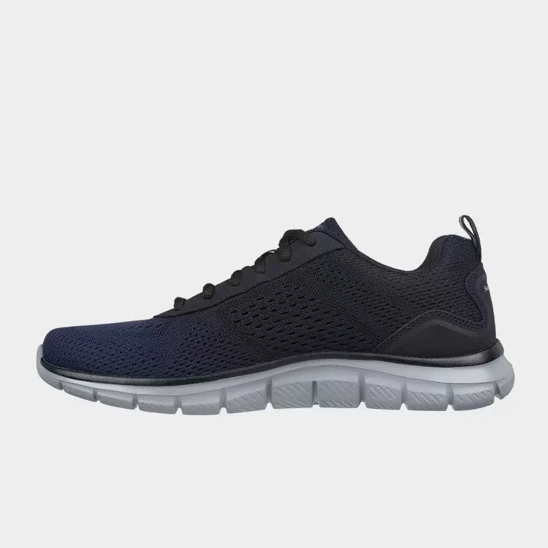 Skechers Παπούτσι Ανδρικό - Track - Ripkent 232399-NVBK