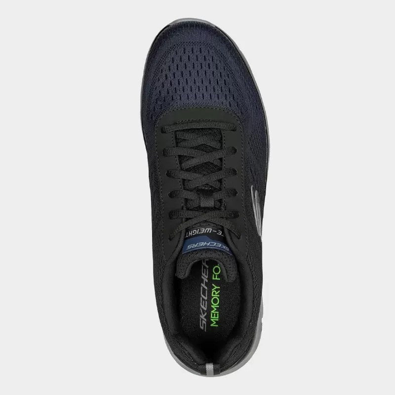 Skechers Παπούτσι Ανδρικό - Track - Ripkent 232399-NVBK