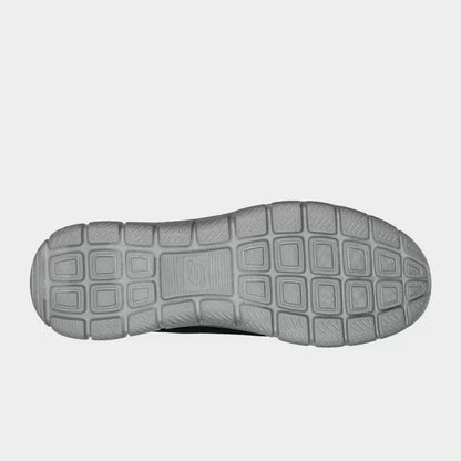 Skechers Παπούτσι Ανδρικό - Track - Ripkent 232399-NVBK