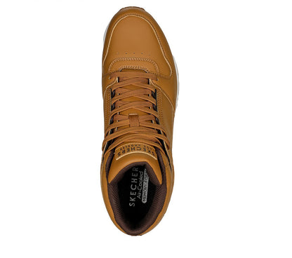 Skechers Παπούτσι Ανδρικό - Uno - Keep Close 232547-WSK BROWN