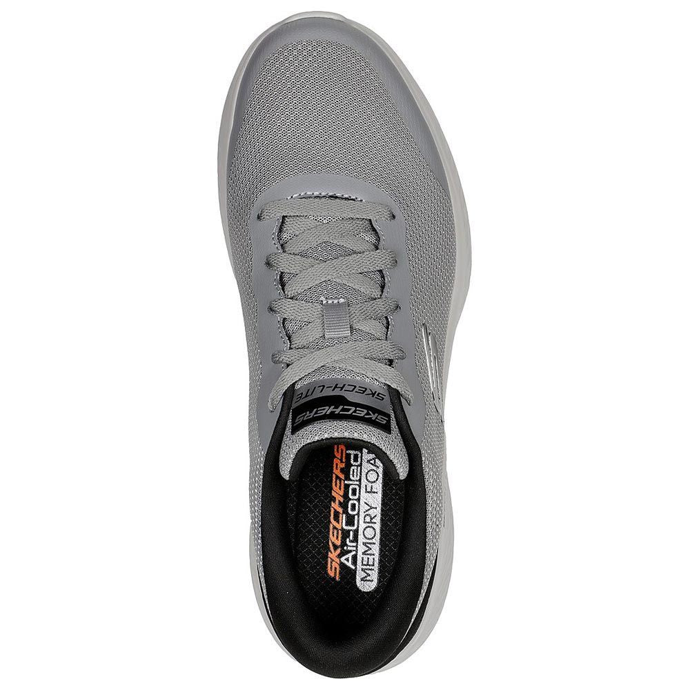 Skechers Παπούτσι Ανδρικό - SKECH-LITE PRO 232591-GYBK