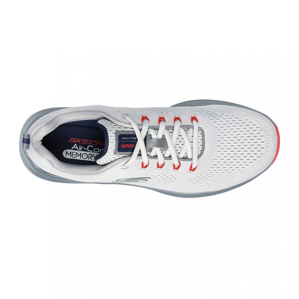 Skechers Παπούτσι Ανδρικό - Men's Vapor Foam 232625-GYOR