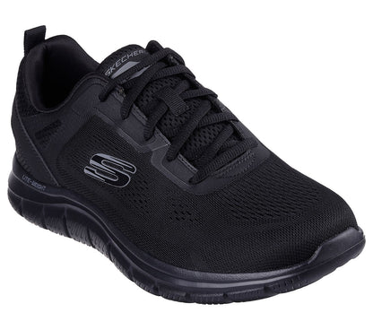 Skechers Παπούτσι Ανδρικό - Track - Broader - 232698-BBK Black