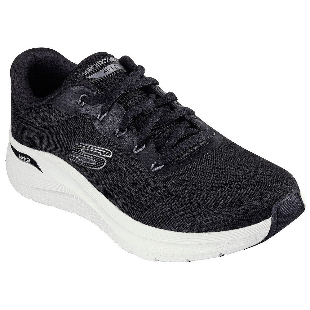 Skechers Παπούτσι Ανδρικό - Arch Fit 2.0 - 232700-BKW