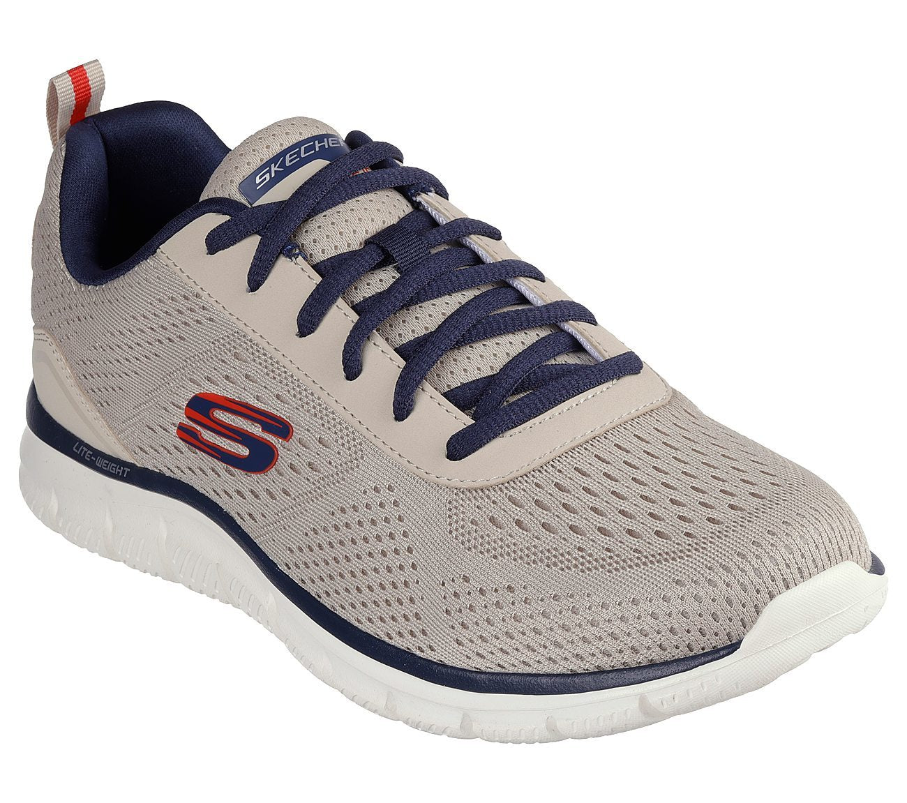 Skechers Παπούτσι Ανδρικό - Track - Leshur - 232758-TPNV NATURAL