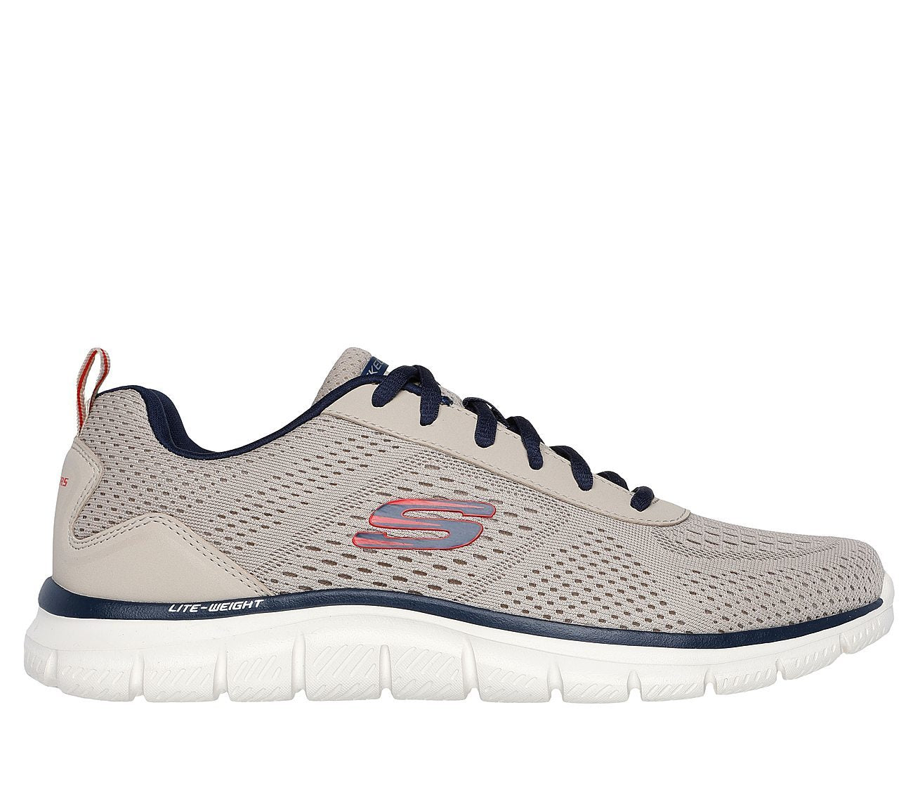 Skechers Παπούτσι Ανδρικό - Track - Leshur - 232758-TPNV NATURAL