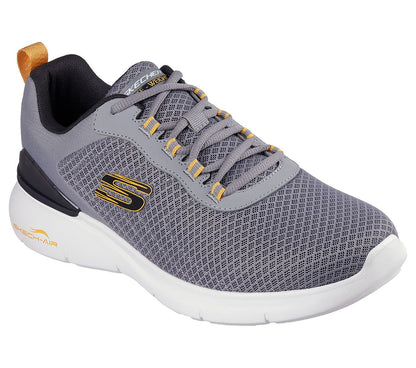Skechers Παπούτσι Ανδρικό - Skech-Air Dynamight 2.0 - Durron - 4.0 232971-CCYL GRAY