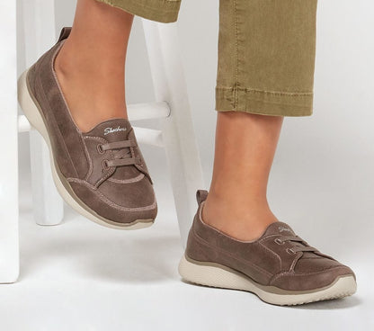 Skechers Παπούτσι Γυναικείο - Microburst 2.0 - World-Class 23489-DKTP Dark TAUPE