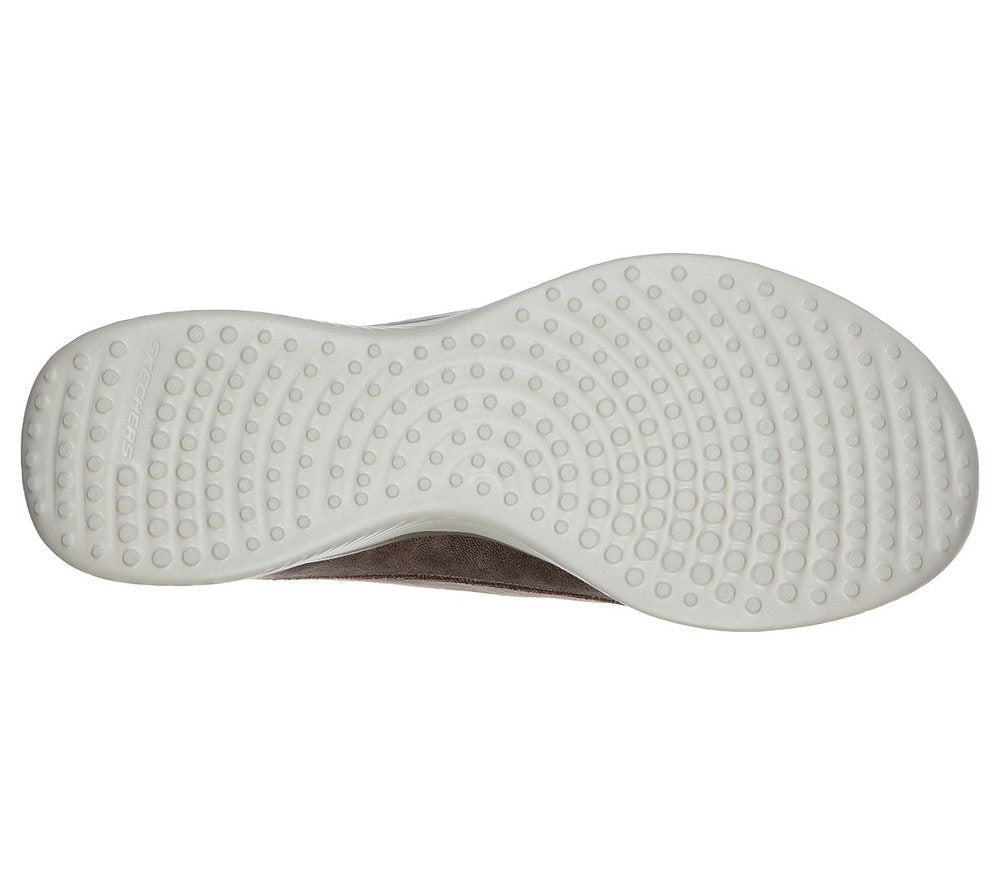 Skechers Παπούτσι Γυναικείο - Microburst 2.0 - World-Class 23489-DKTP Dark TAUPE