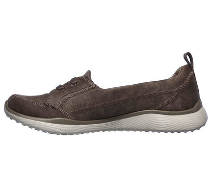 Skechers Παπούτσι Γυναικείο - Microburst 2.0 - World-Class 23489-DKTP Dark TAUPE